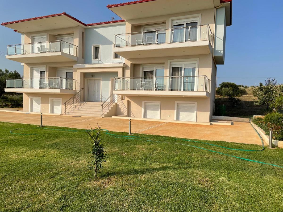 Kalivas Beach House Метаморфосі Екстер'єр фото