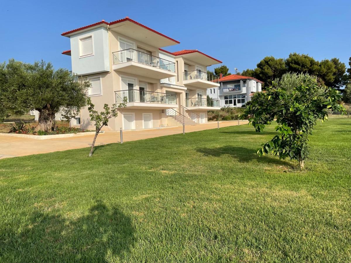 Kalivas Beach House Метаморфосі Екстер'єр фото