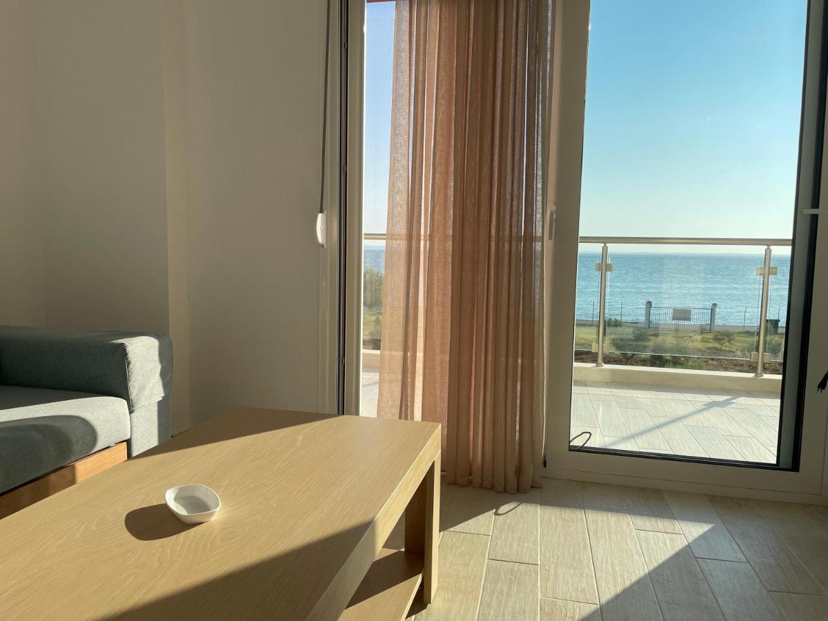 Kalivas Beach House Метаморфосі Екстер'єр фото