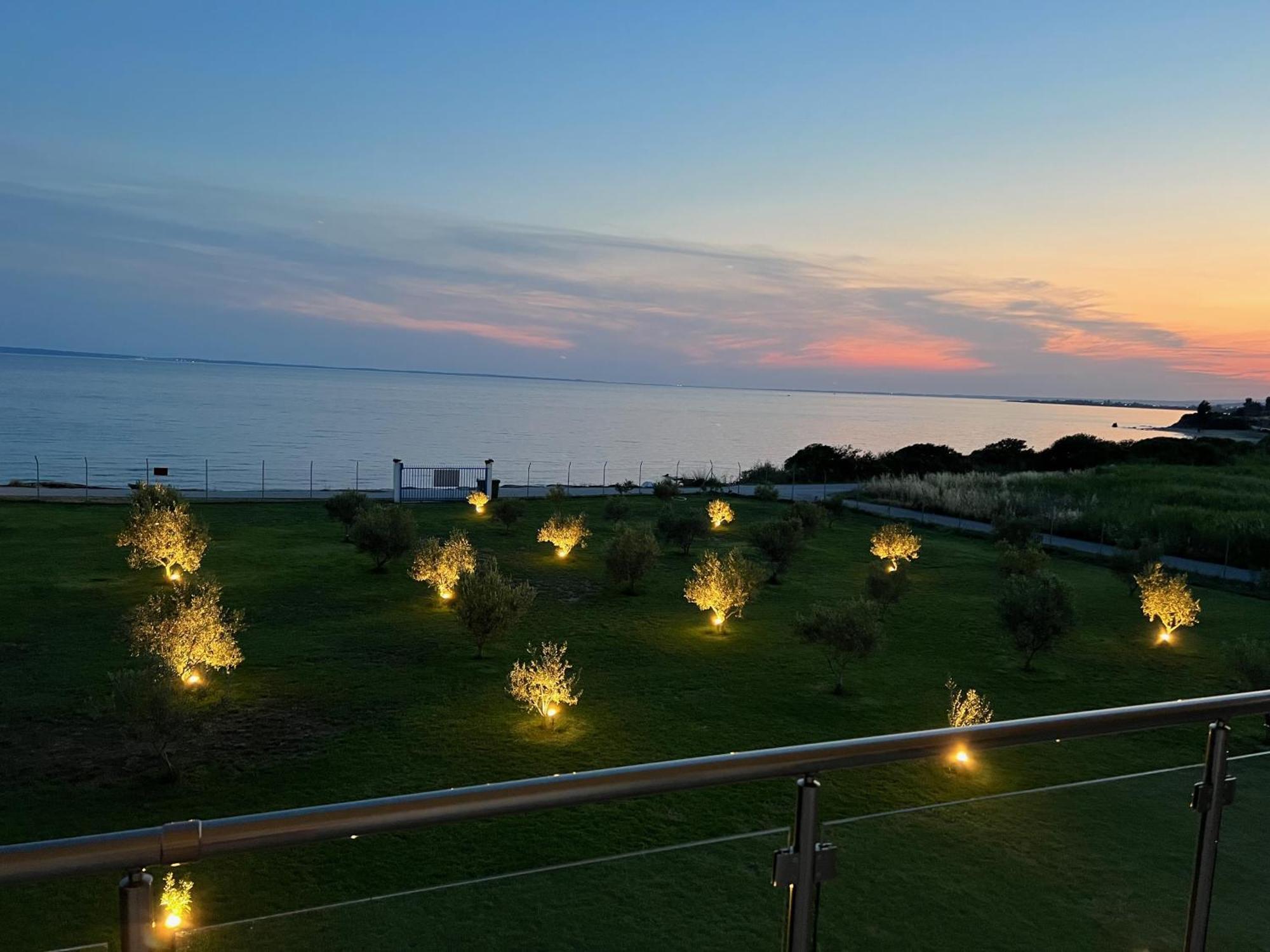 Kalivas Beach House Метаморфосі Екстер'єр фото