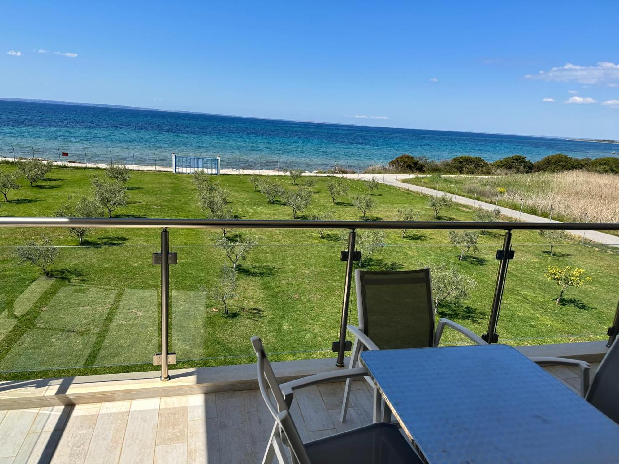 Kalivas Beach House Метаморфосі Екстер'єр фото